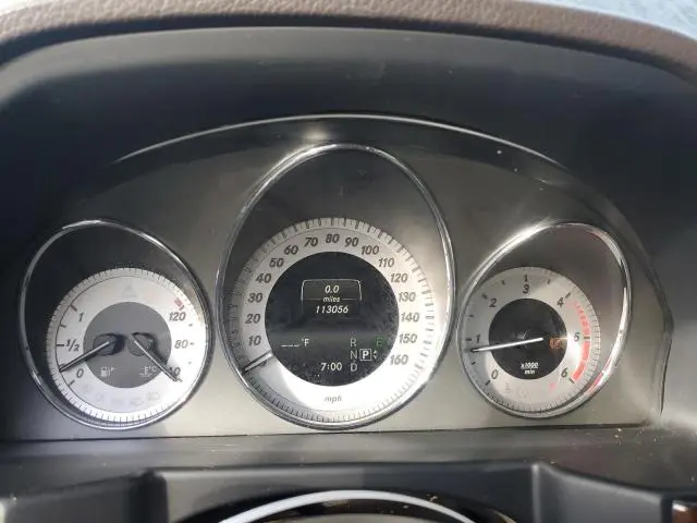 2014 MERCEDES-BENZ GLK 250 BLUETEC  