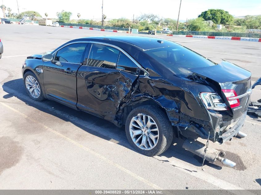 2019 FORD TAURUS LIMITED