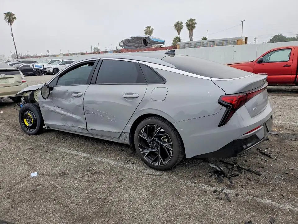 2025 KIA K5 GT LINE  