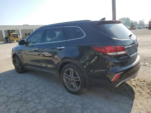 2018 HYUNDAI SANTA FE SE ULTIMATE  