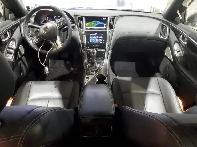 2021 INFINITI Q50 SENSORY  