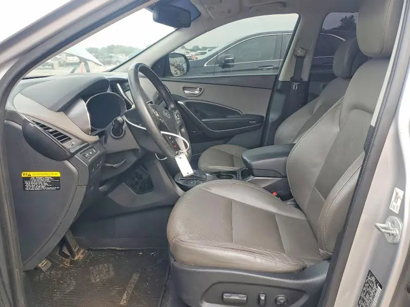 2015 HYUNDAI SANTA FE   