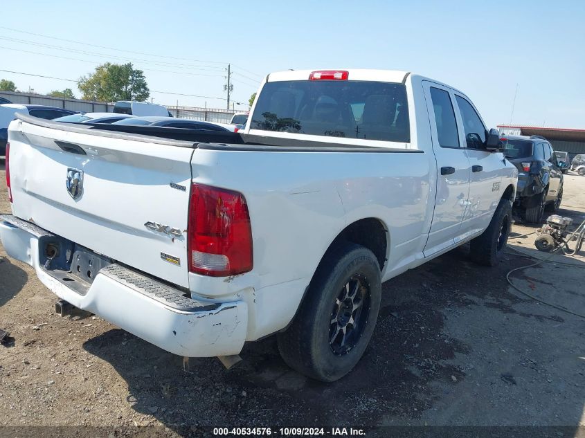 2016 RAM 1500 TRADESMAN