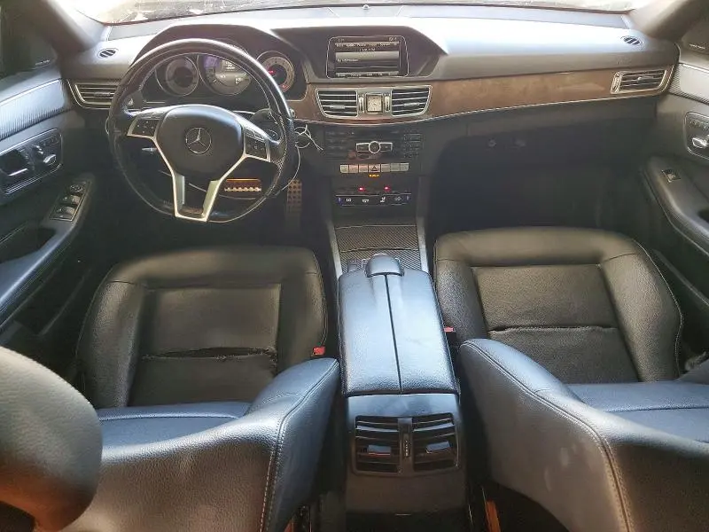 2014 MERCEDES-BENZ E 350 4MATIC  