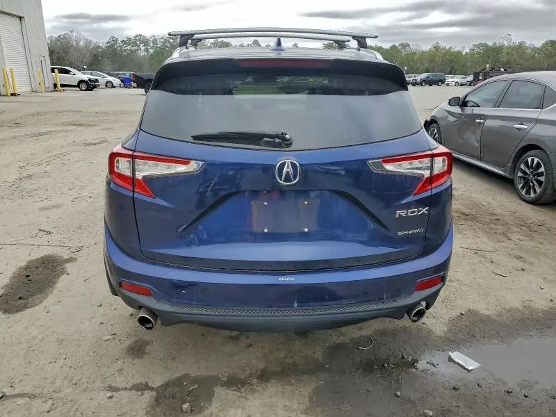 2020 ACURA RDX TECHNOLOGY  