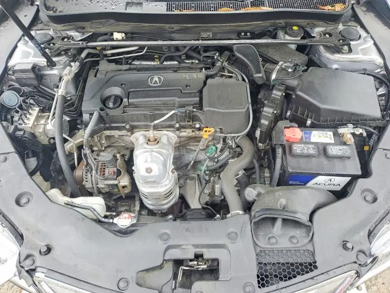 2017 ACURA TLX   