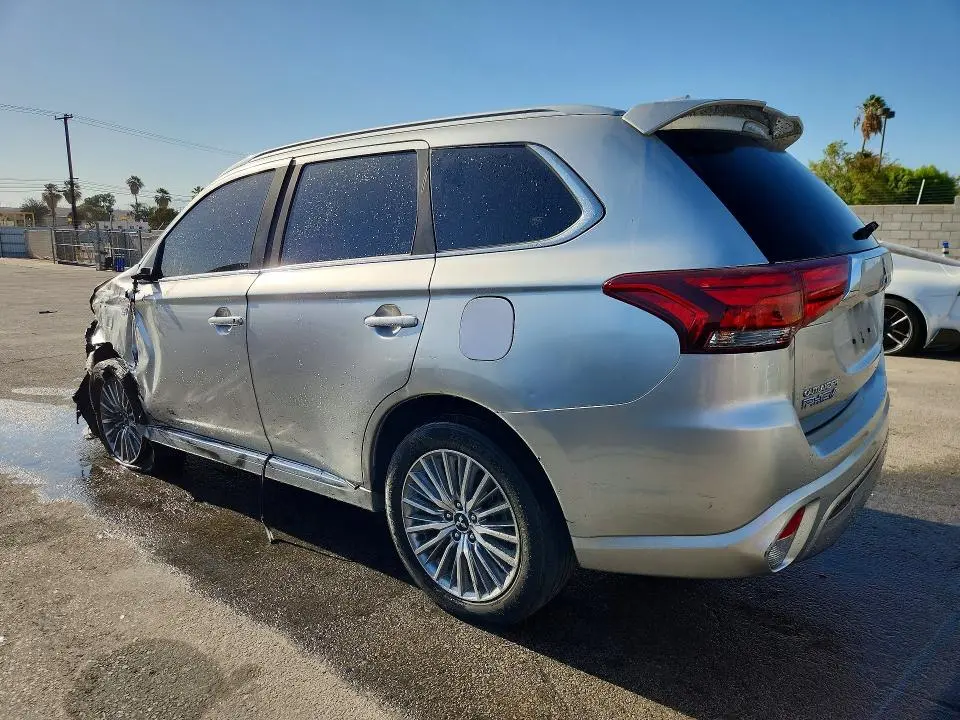 2022 MITSUBISHI OUTLANDER SEL  