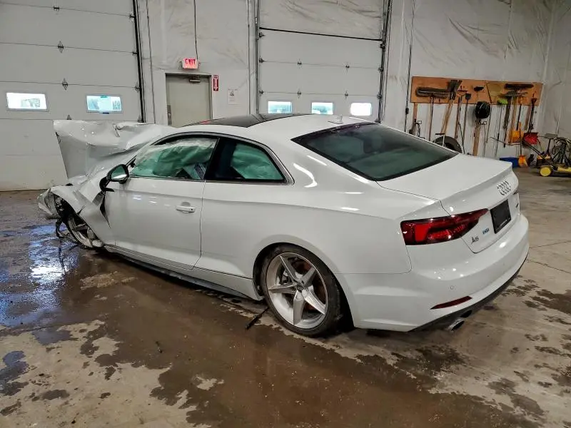 2019 AUDI A5 PREMIUM PLUS  