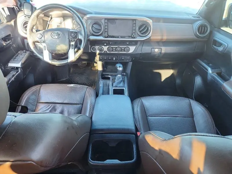 2021 TOYOTA TACOMA LIMITED  