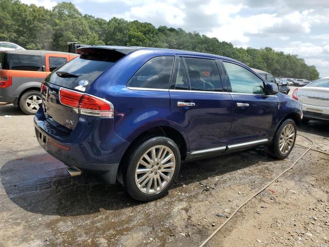 2011 LINCOLN MKX 