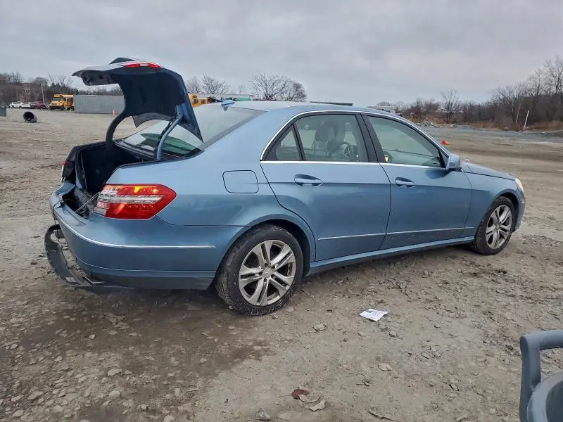 2010 MERCEDES-BENZ E 350 4MATIC  