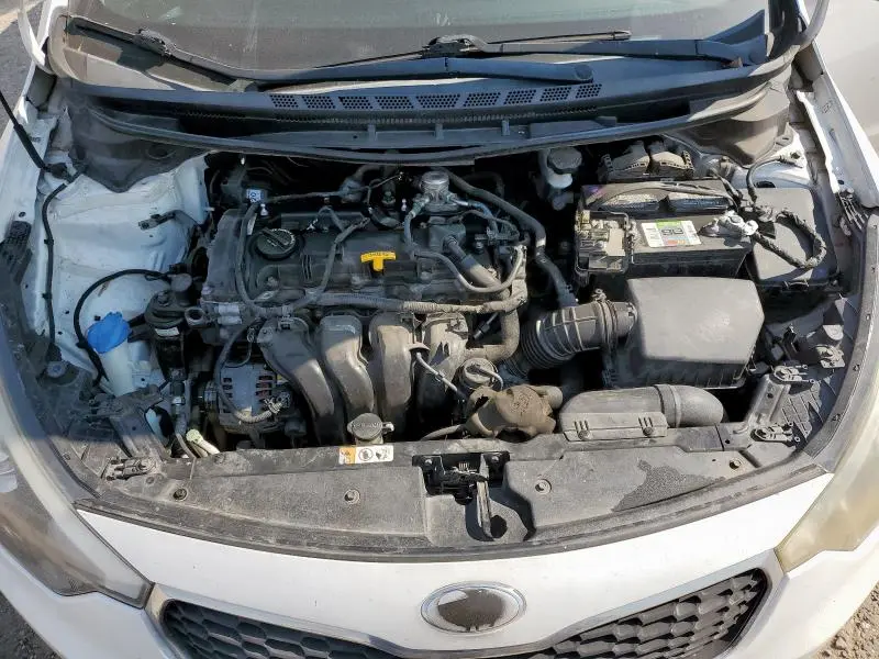 2014 KIA FORTE EX  