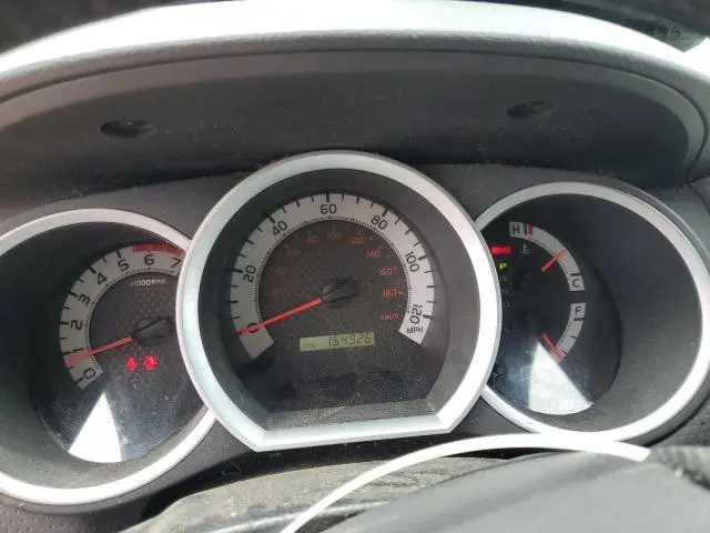 2014 TOYOTA TACOMA DOUBLE CAB  