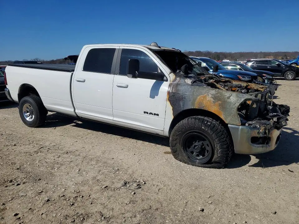 2021 RAM 2500 BIG HORN  