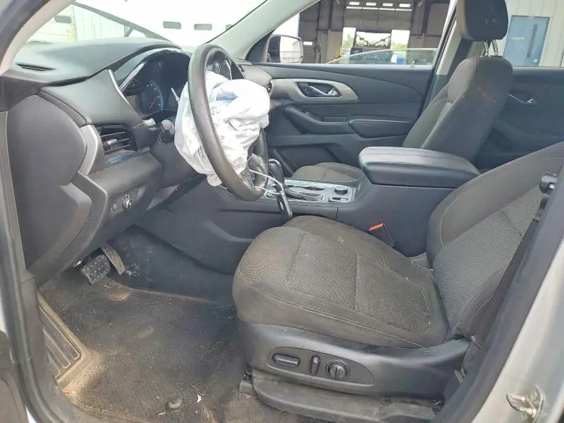 2018 CHEVROLET TRAVERSE LS  