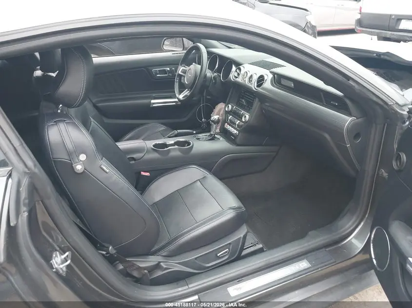 2016 FORD MUSTANG ECOBOOST
