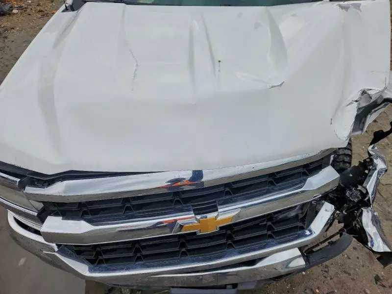 2016 CHEVROLET SILVERADO K1500 LT  