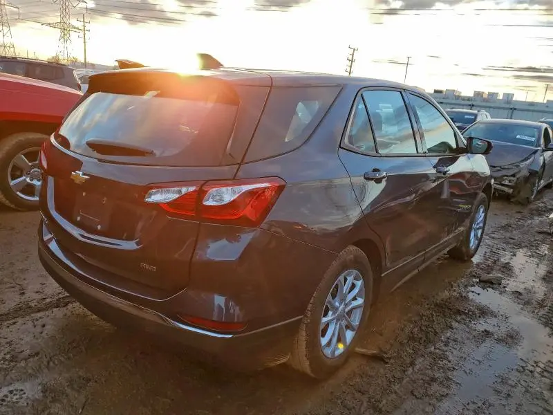 2018 CHEVROLET EQUINOX LS  