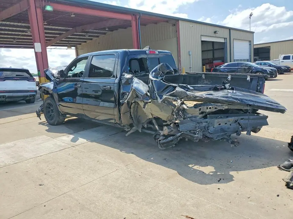 2024 RAM 1500 BIG HORN  