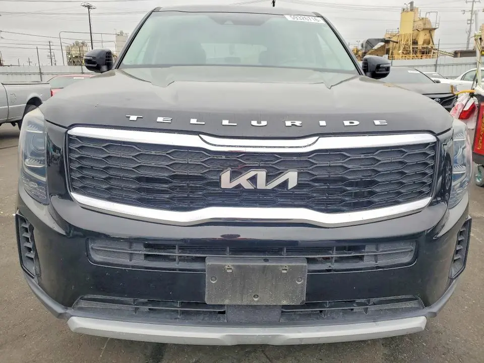 2022 KIA TELLURIDE LX  