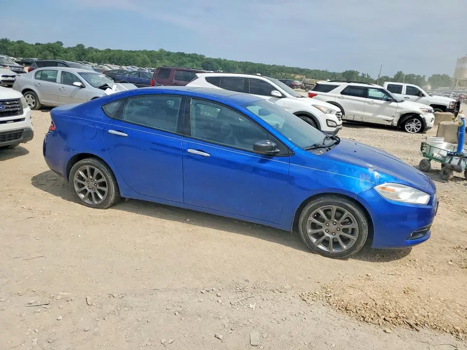 2013 DODGE DART LIMITED  