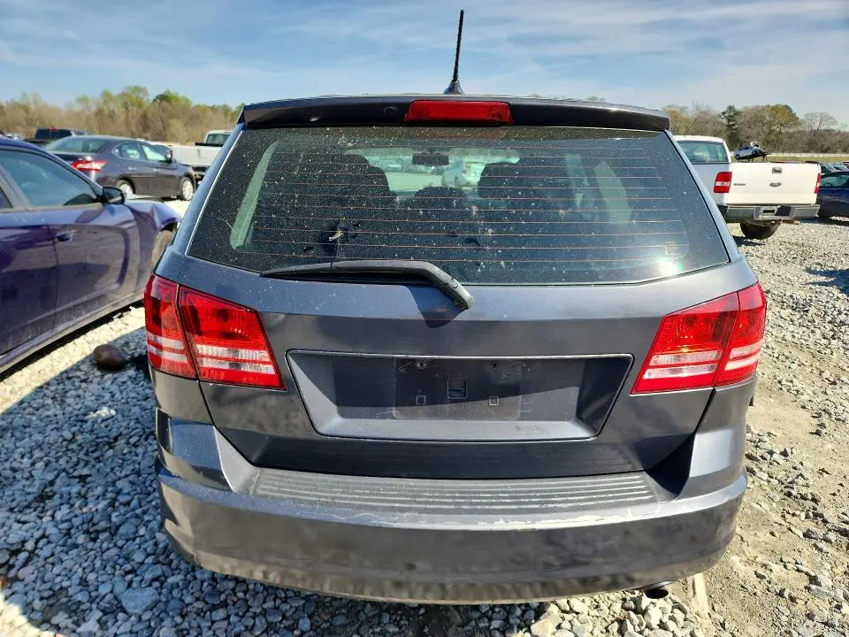 2013 DODGE JOURNEY SE  