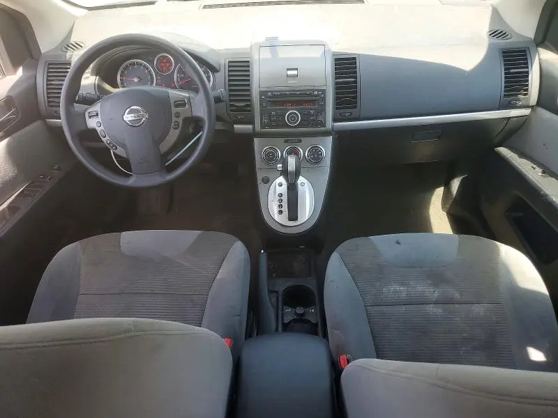 2010 NISSAN SENTRA 2.0  