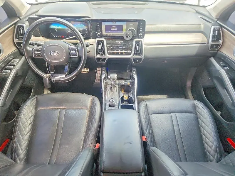 2021 KIA SORENTO SX PRESTIGE X-LINE  