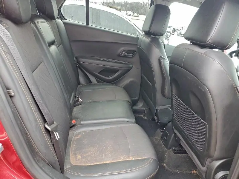 2020 CHEVROLET TRAX 1LT  