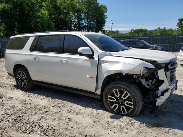 2023 GMC YUKON XL K1500 AT4  