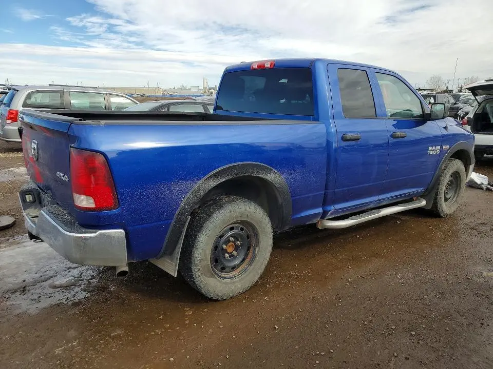 2015 RAM 1500   
