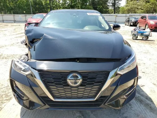 2020 NISSAN SENTRA SR  