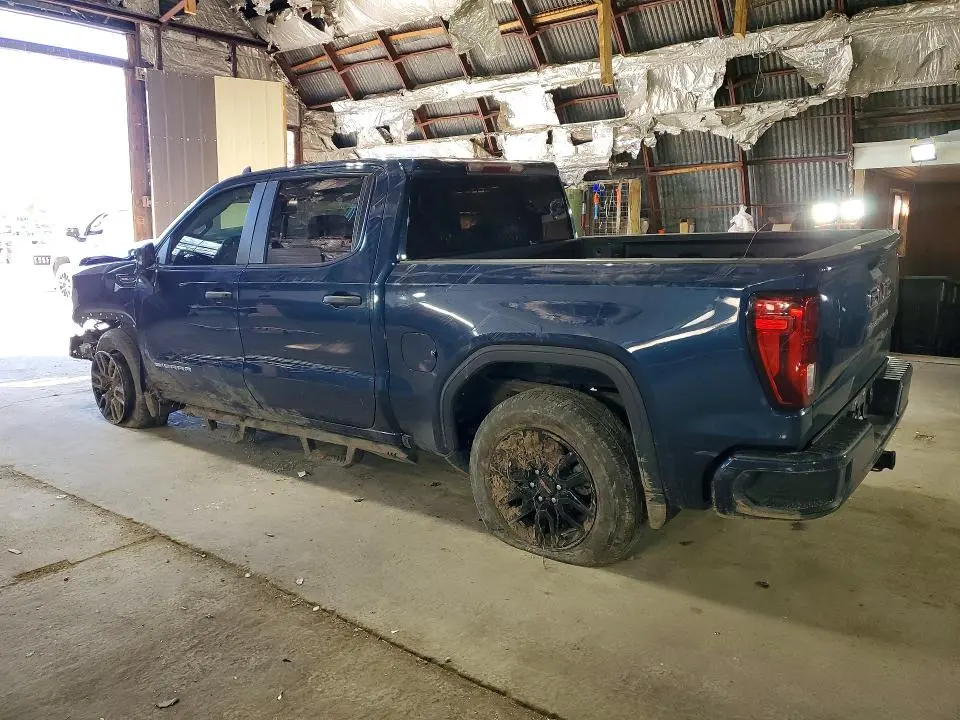 2023 GMC SIERRA C1500  