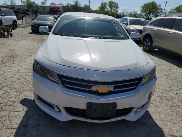 2016 CHEVROLET IMPALA LT