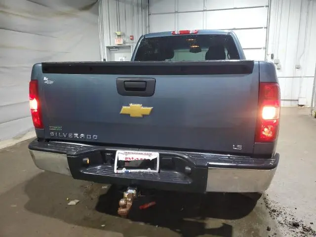 2012 CHEVROLET SILVERADO K1500 LS  