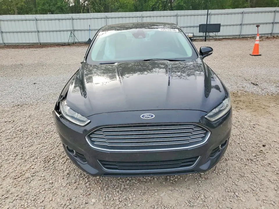 2014 FORD FUSION TITANIUM HEV  