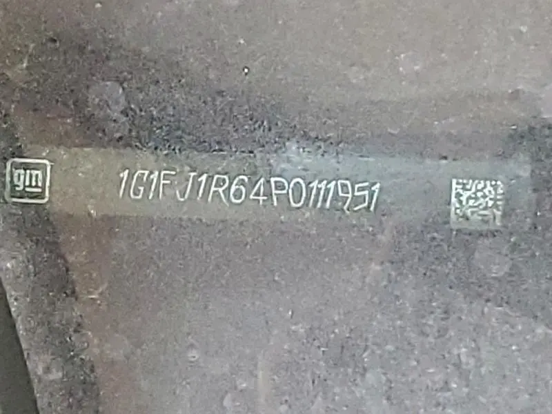 2023 CHEVROLET CAMARO ZL1  