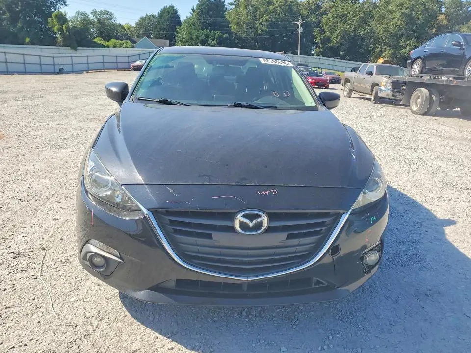 2016 MAZDA 3 TOURING  