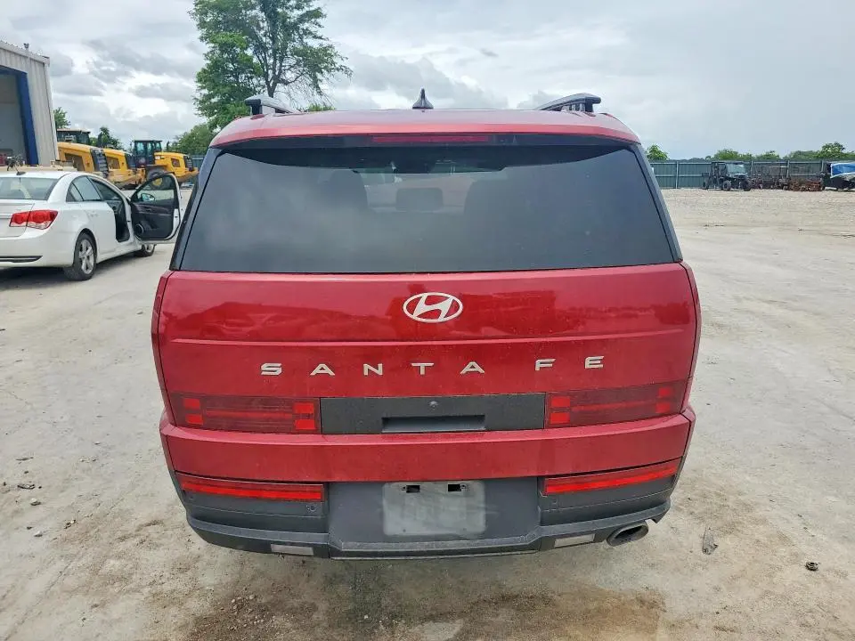 2024 HYUNDAI SANTA FE SEL  