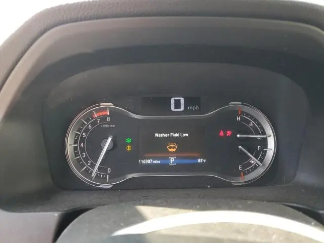 2016 HONDA PILOT EXL  