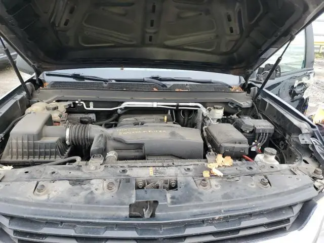 2017 CHEVROLET COLORADO