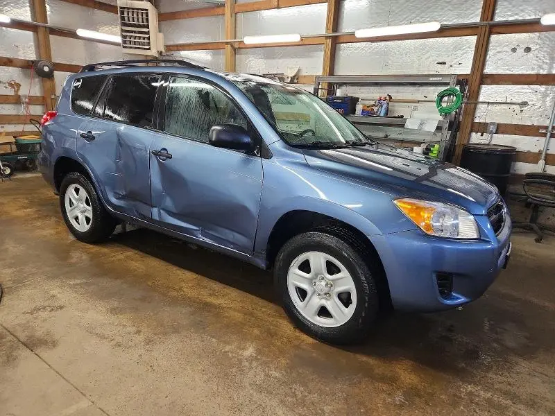 2011 TOYOTA RAV4   