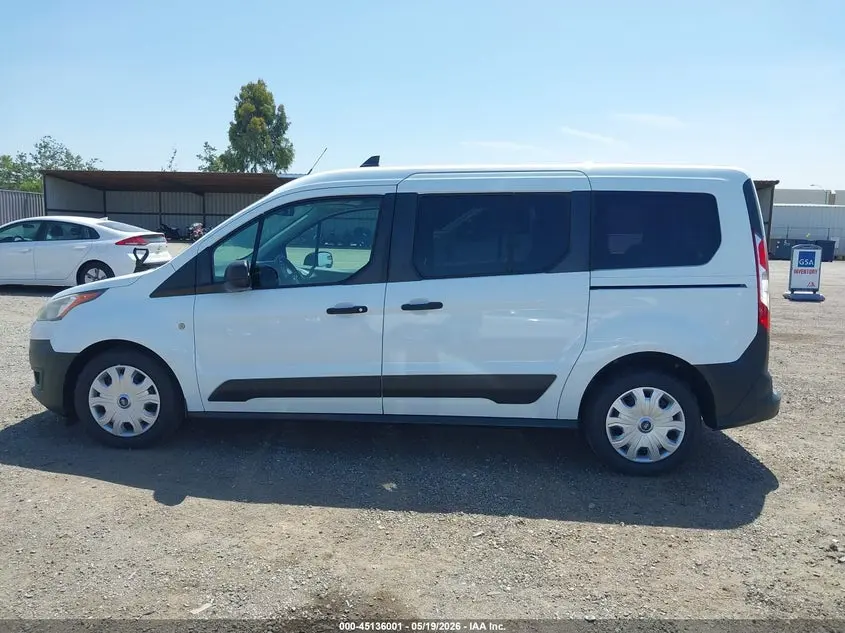 2020 FORD TRANSIT CONNECT XL PASSENGER