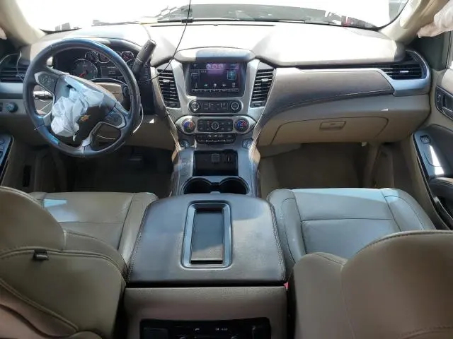 2015 CHEVROLET TAHOE C1500 LT  