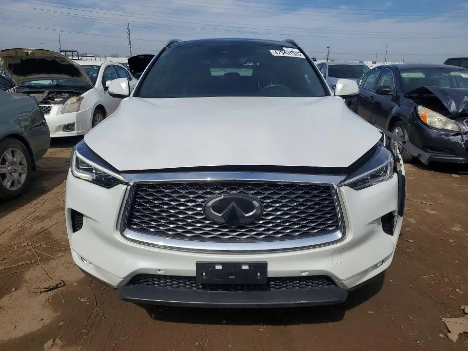 2023 INFINITI QX50 AUTOGRAPH  