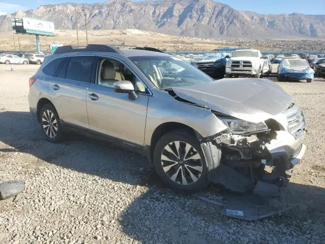 2015 SUBARU OUTBACK 2.5I LIMITED  