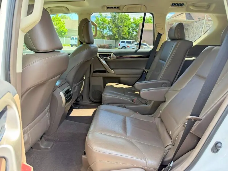 2018 LEXUS GX 460  