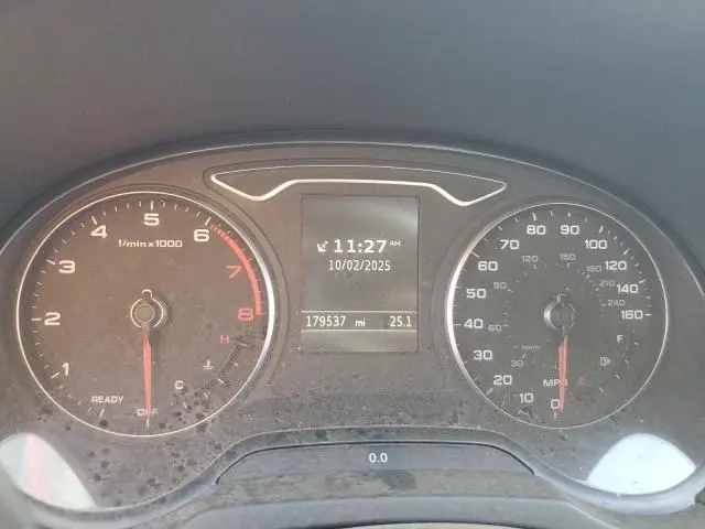 2016 AUDI A3 PREMIUM PLUS S-LINE  