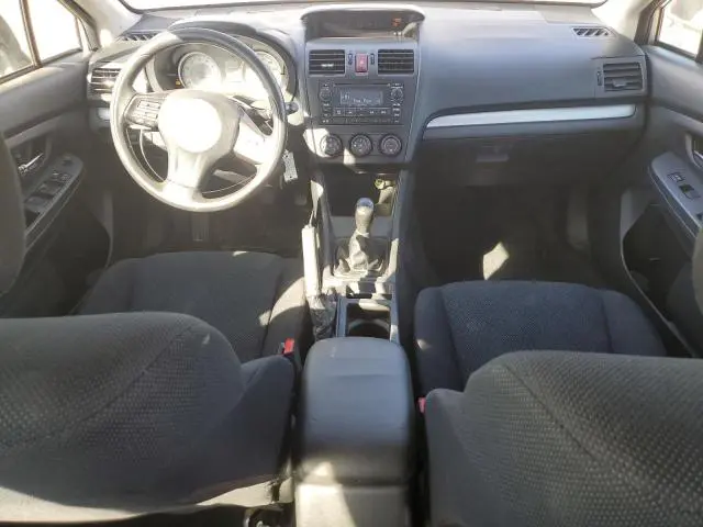 2013 SUBARU IMPREZA PREMIUM  