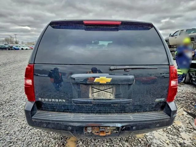 2012 CHEVROLET SUBURBAN K1500 LT  